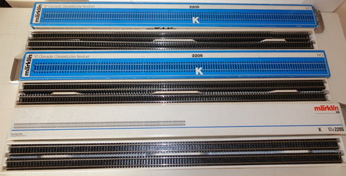 Märklin gleis 2205 - märklin,