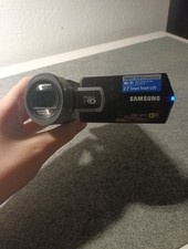 Samsung HMX-QF20 Full HD Camcorder WiFi Handycam
