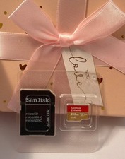 Original SanDisk Extreme 256GB