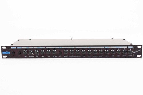 Braintec transistorbass - braintec,