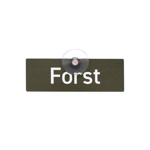 Jagd schild auto mit - jagd,