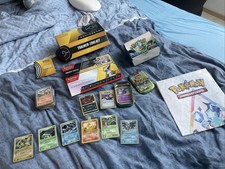 Alte Pokémon Karten Sammlung