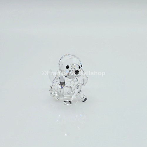 Swarovski beagle sitzend - swarovski,