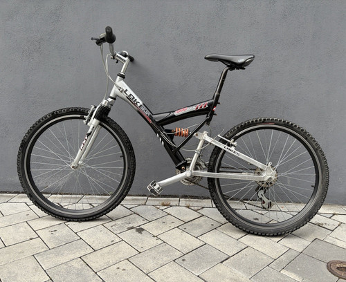 Lakes frx 1000 mountainbike - lakes,