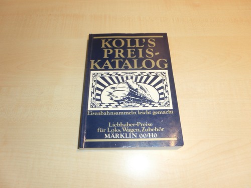 16548 kolls sammlerkatalog - kolls,