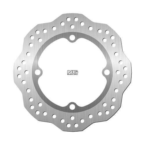 Bremsscheibe hinten für - , honda