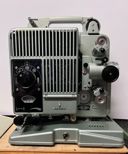 Siemens 2000 16mm - siemens,