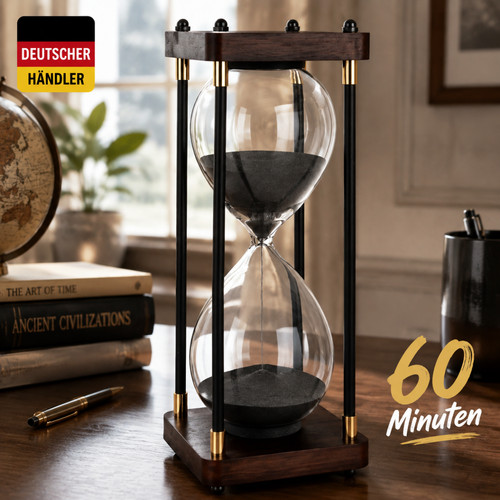 Stundenglas minuten vintage - stundenglas, 60