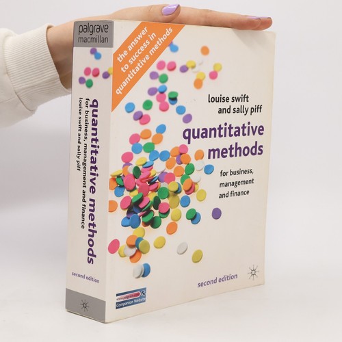 Quantitative methods for