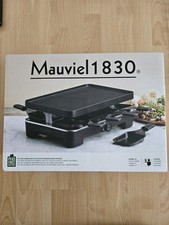 Mauviel 1830 Gourmet Raclette