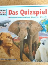 Kosmos Was ist Was - Das Quizspiel