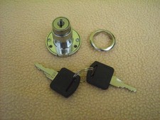 Nockenschloss für Briefkasten, Schließfach, Schrank, Schublade, Schrank, Tür NEU