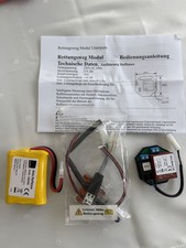 WAREMA  Akku Modul UP  Raffstore mit Zubehör 633105. NEU 