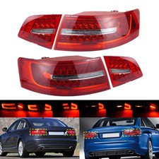 4x LED Rückleuchten