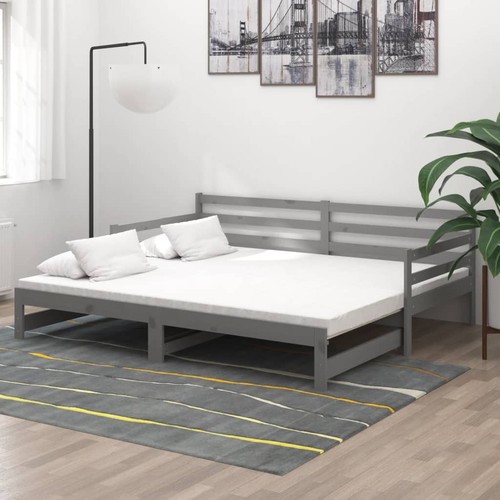 Massivholz kiefer tagesbett - massivholz,