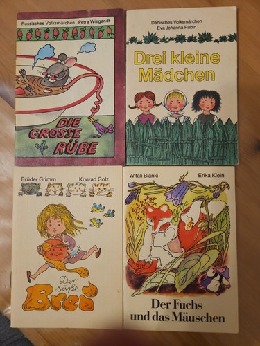 Ddr minibücher buch - 4,