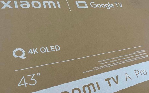 Xiaomi pro zoll 4k - tv,