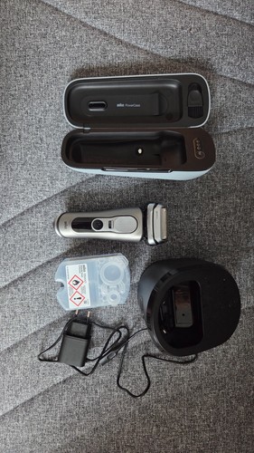 Braun series pro 9675cc - braun, 9