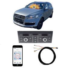 Standheizung Zuheizer