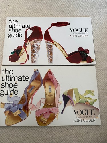 Vogue ultimate shoe guides - vogue,