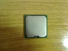 Cpu intel pentium 775 - pentium,