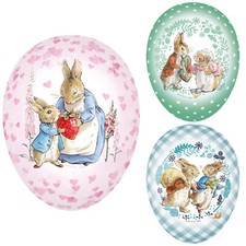 Osterei Pappe Peter Rabbit Ei