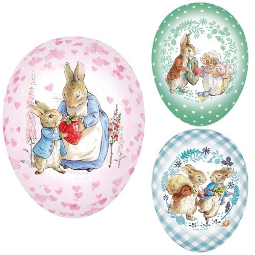 Osterei pappe peter rabbit - pappe,