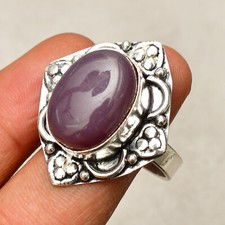 Roter Onyx Edelstein 925