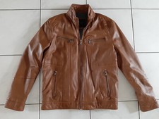 WESTBURY PREMIUM Echtleder Jacke  Lederjacke Gr. 52 TOP!!!