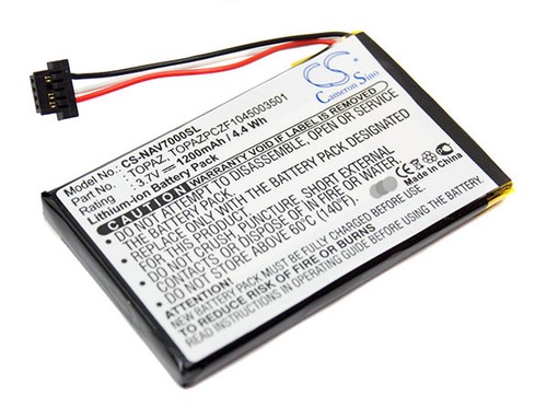 Akku für navigon premium - 70,