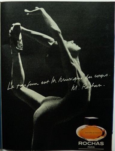 Parfum mystere von rochas - "mystere",
