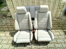 BMW e30 Cabrio Sitzbezüge