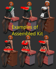 Commission Artist Proof Model