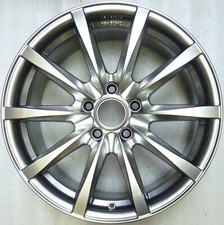 RH R&H Alurad GT 807 Alufelge 8x17 ET45 KBA 50942 Audi VW Mercedes Seat Skoda