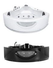 Luxus Whirlpool Badewanne mit