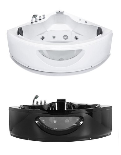 Luxus whirlpool badewanne - luxus,