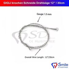 GIGLI knochen Schneide