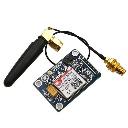 Sim800l modul gsm gprs - modul,