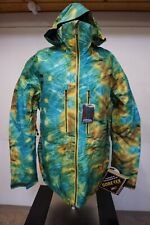 BURTON [ak] 2L STAGGER JACKET OPTIC NERVE Gore-Tex Herren Snowboardjacke L Swash