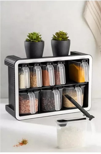 Stück gewürz box - 9,