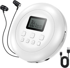 Tragbarer CD-Player CD Spieler