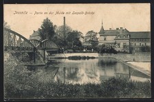 Jessnitz, Partie an der Mulde