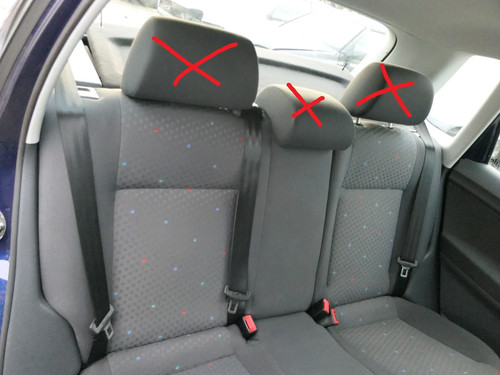 Polo 9n3 sitz - vw,