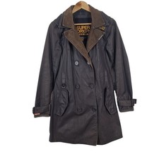 Superdry Safari Mac Wax Coat