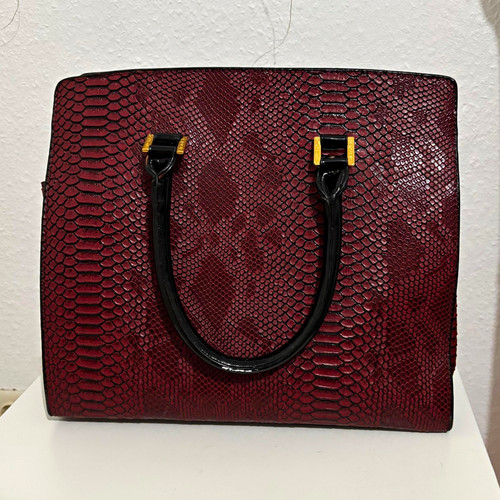 Elegante handtasche mit - elegante,