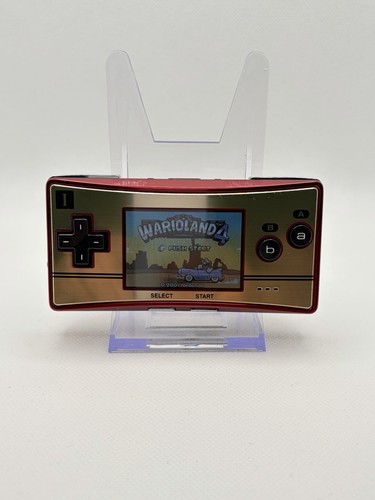 Nintendo game boy micro - nintendo,