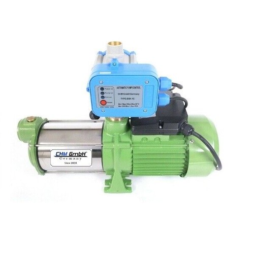 Kreiselpumpe gartenpumpe 1100 - kreiselpumpe,