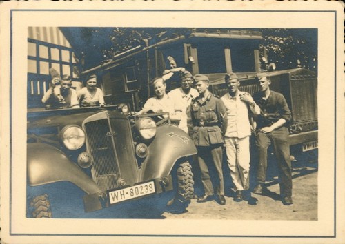 Foto wk2 wehrmacht - foto,