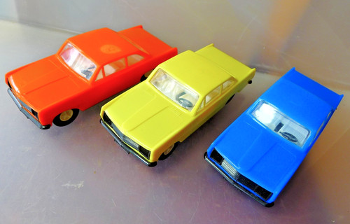 Plasticart opel rekord b - opel,
