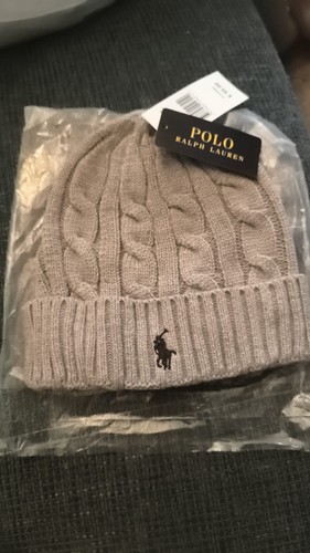 Polo ralph lauren strickmütze - ralph,